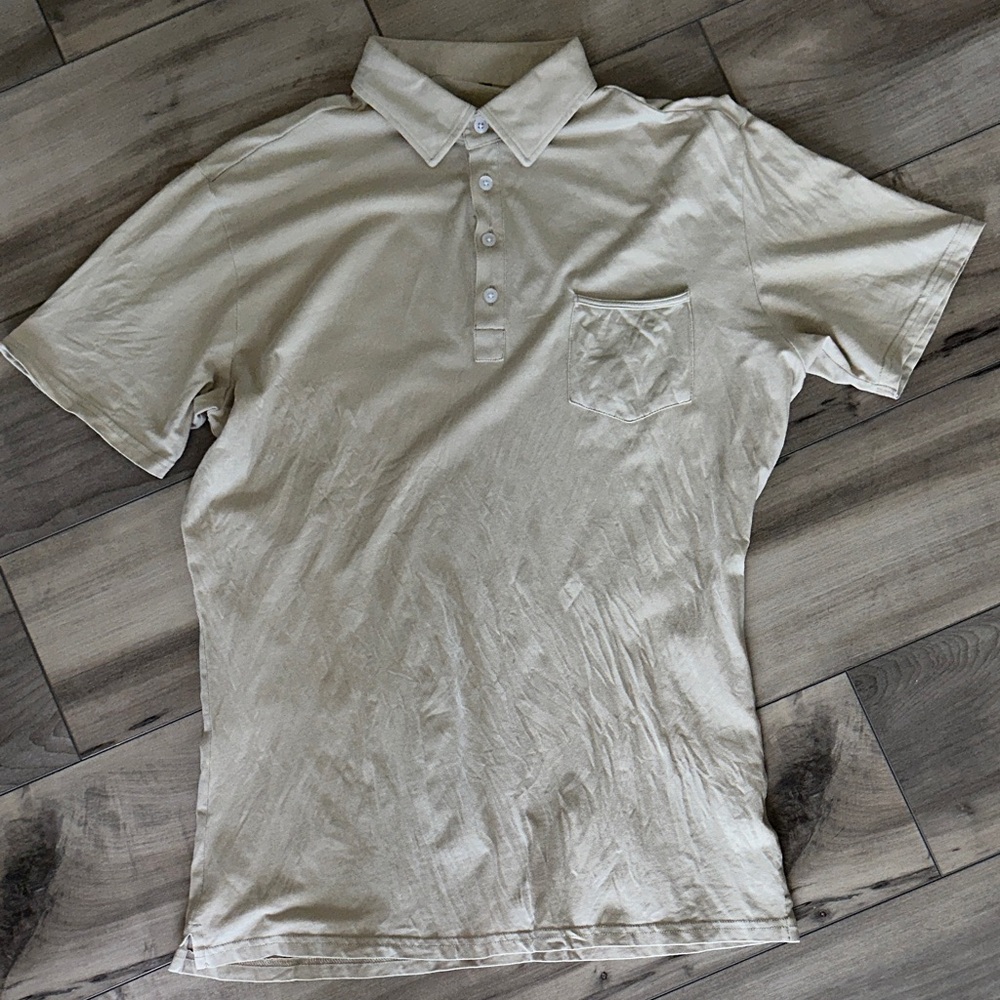 ❗️State & Liberty Polo
